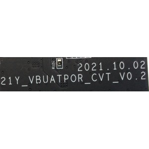 T-CON PARA TV SAMSUNG / NUMERO DE PARTE BN94-54037B / NUMERO DE BOARD / BN9454037B / 54037B / QN55S95BAFXZA 